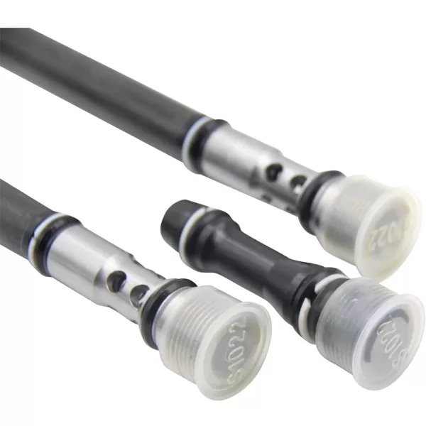 2004-2010 Ford 6.0L Power Stroke Stand Pipe & Dummy Plug Kit - Image 2