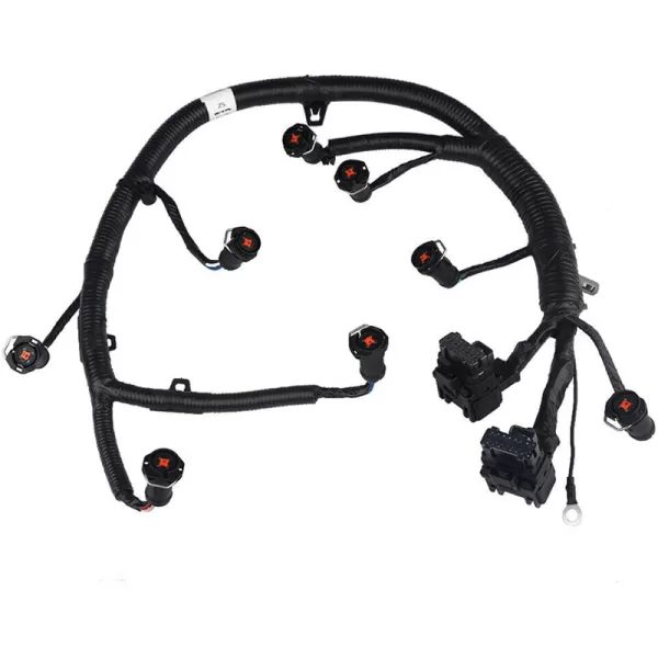 2003-207 Ford 6.0L Power Stroke FICM Wiring Harness Assembly