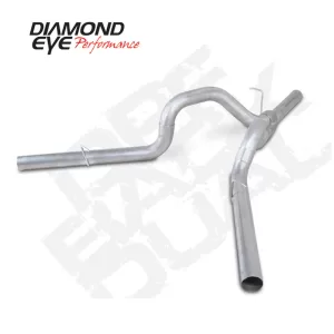 2011-2015 GM 6.6L Duramax Diesel Aluminized Dual Exhaust System
