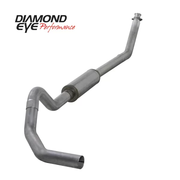1998-2002 Dodge 5.9L 24V Cummins Aluminized Exhaust System