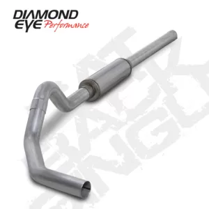 2003-2007 Dodge 5.9L Cummins Diesel Aluminized Exhaust System