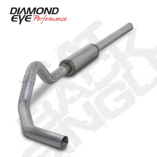 2003-2007 Dodge 5.9L Cummins Diesel Aluminized Exhaust System