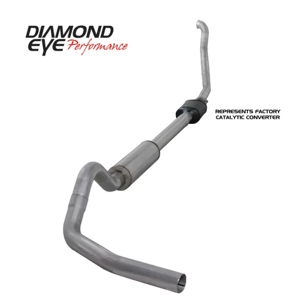 1994-1997 Ford 7.3L Diesel Aluminized Exhaust System