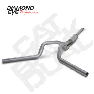 1994-1997 Ford 7.3L Diesel Aluminized Dual Exhaust System