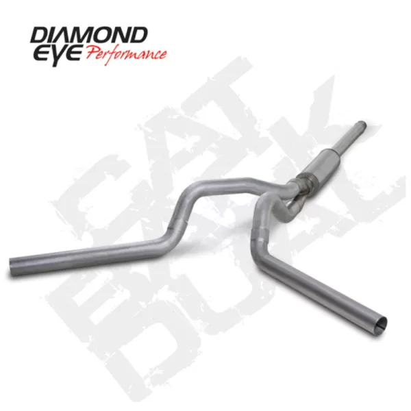 1994-1997 Ford 7.3L Diesel Aluminized Dual Exhaust System