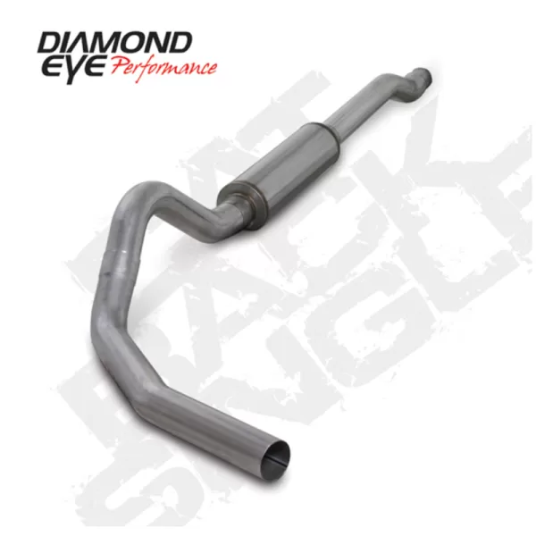 2000-2003 Ford 6.0L Diesel Aluminized Steel Exhaust System