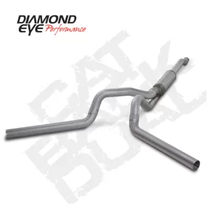 2003-2007 Ford 6.0L Diesel Aluminized Dual Exhaust System