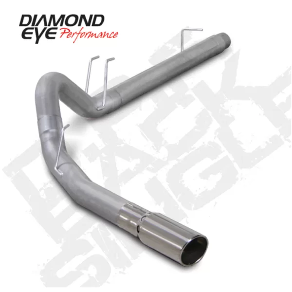 2008-2010 Ford 6.4L Diesel Aluminized Steel Exhaust System