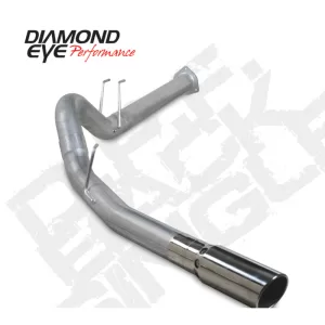 2011-2014 Ford 6.7L Diesel Aluminized Steel Exhaust System