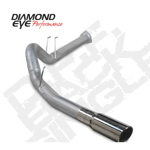 2011-2014 Ford 6.7L Diesel Aluminized Steel Exhaust System