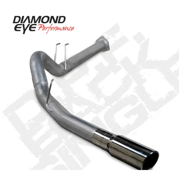 2011-2014 Ford 6.7L Diesel Stainless Steel Exhaust System