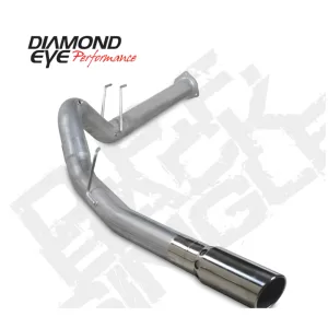 2015-2016 Ford 6.7L Diesel Aluminized Steel Exhaust System