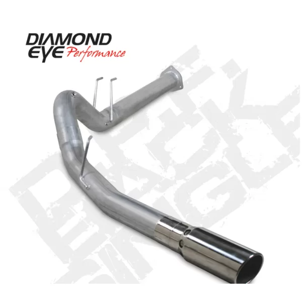 2015-2016 Ford 6.7L Diesel Aluminized Steel Exhaust System