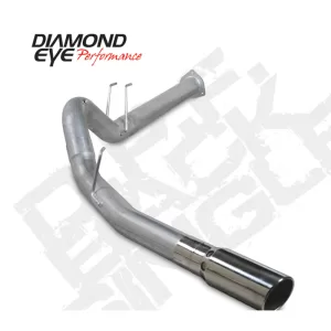 2017 Ford 6.7L Diesel Aluminized Steel Exhaust System