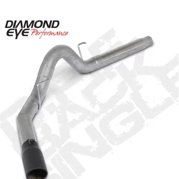 2018-2019 Ford F150 3.0L Diesel Aluminized Exhaust System