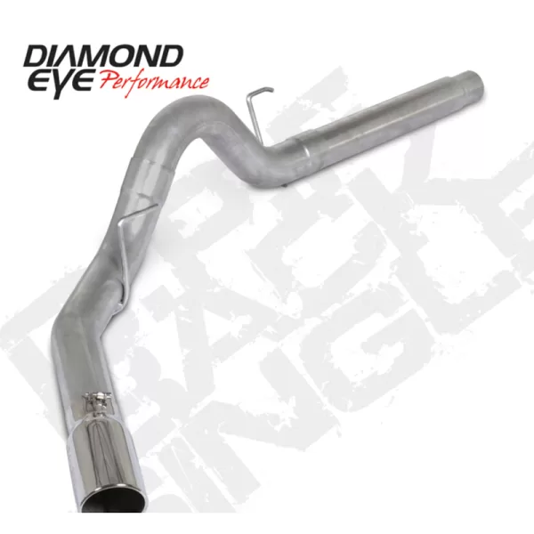 2018-2019 Ford F150 3.0L Diesel Aluminized Steel Exhaust System