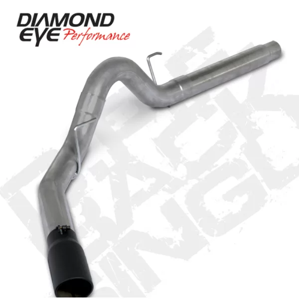 2018-2019 Ford F150 3.0L Diesel Stainless Steel Exhaust System