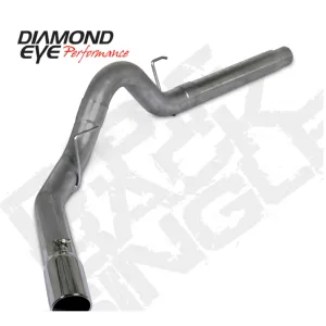2018-2019 Ford F150 3.0L Diesel Stainless Steel Exhaust System