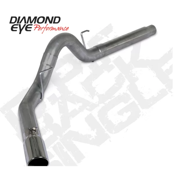 2018-2019 Ford F150 3.0L Diesel Stainless Steel Exhaust System