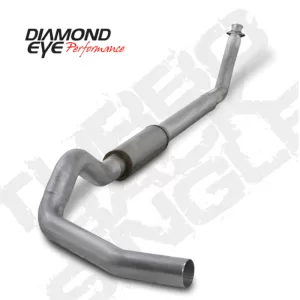 1998-2002 Dodge 5.9L 24V Cummins Aluminized 5" Exhaust System