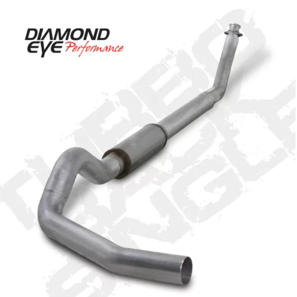 1998-2002 Dodge 5.9L 24V Cummins Aluminized 5" Exhaust System