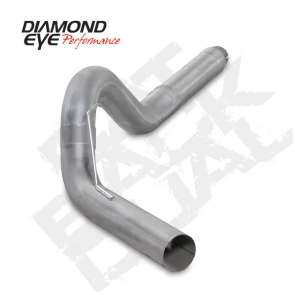 2013-2016 Ram 6.7L Cummins 3500 Aluminized 5" Exhaust System