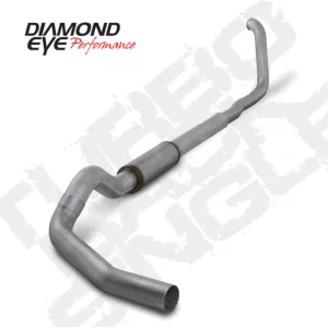 2000-2003 Ford 7.3L Diesel Aluminized 5" Exhaust System