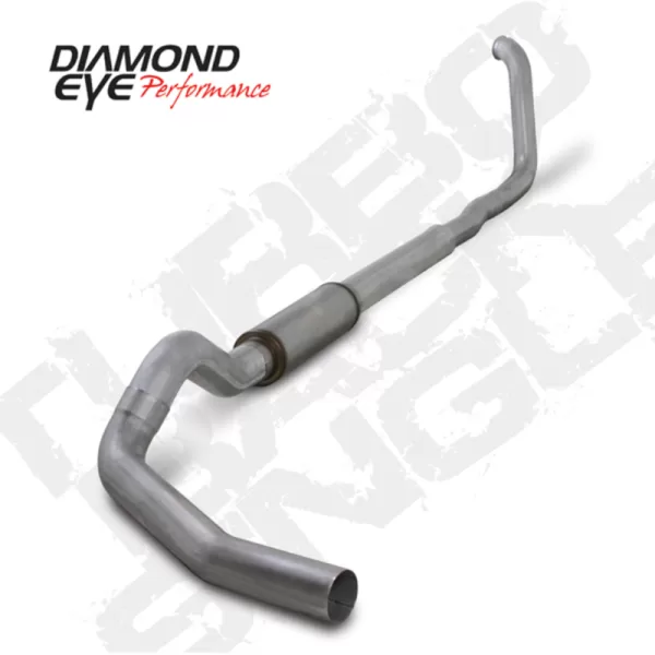2000-2003 Ford 7.3L Diesel Aluminized 5" Exhaust System