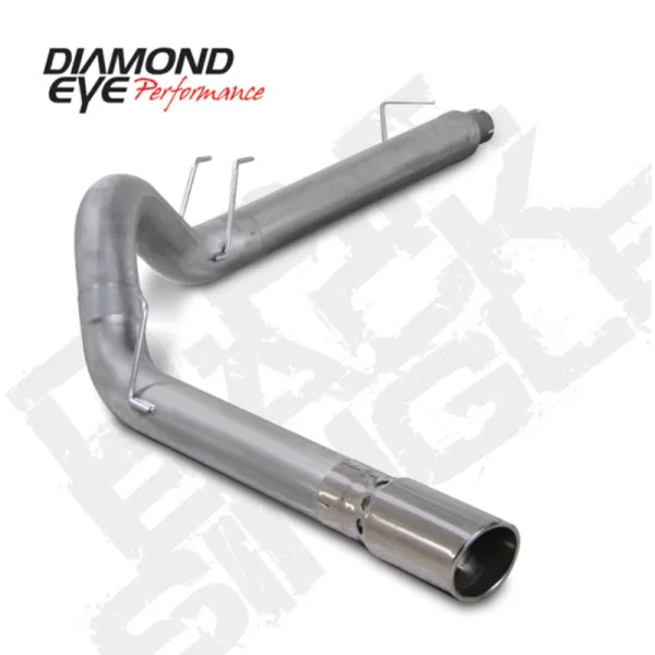 2008-2010 Ford 6.4L Aluminized 5" Exhaust System