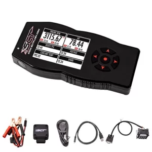 2020-2022 Ford 6.7L Power Stroke SCT 7015PD-B Programmer
