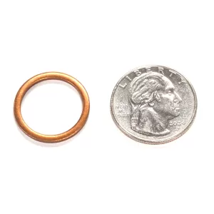 1982-2002 GM 6.2L - 6.5L Diesel Fuel Injector Nozzle Gasket