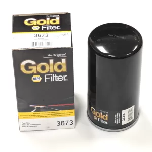 AirDog 2 Micron Diesel Fuel Filter Alternate NAPA 3673