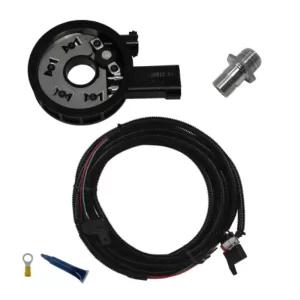 FASS Fuel Systems Electric High Output Fuel Heater Disk Kit