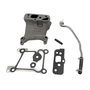 2015-2016 Ford 6.7L PowerStroke Turbo Pedestal Update Kit