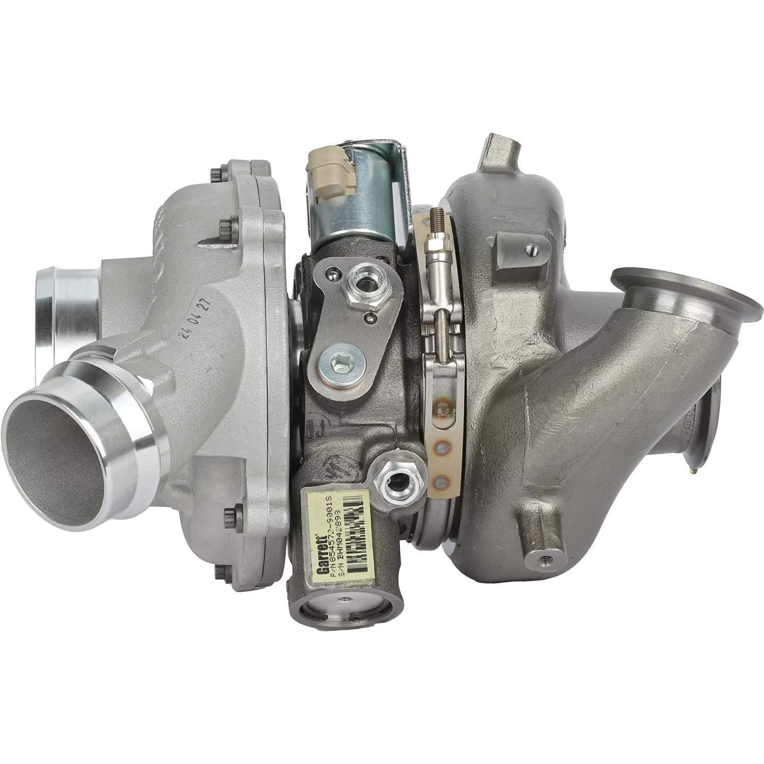 2011-2016 Ford 6.7L PowerStroke Garrett OE Turbo C&C Reman - Image 3