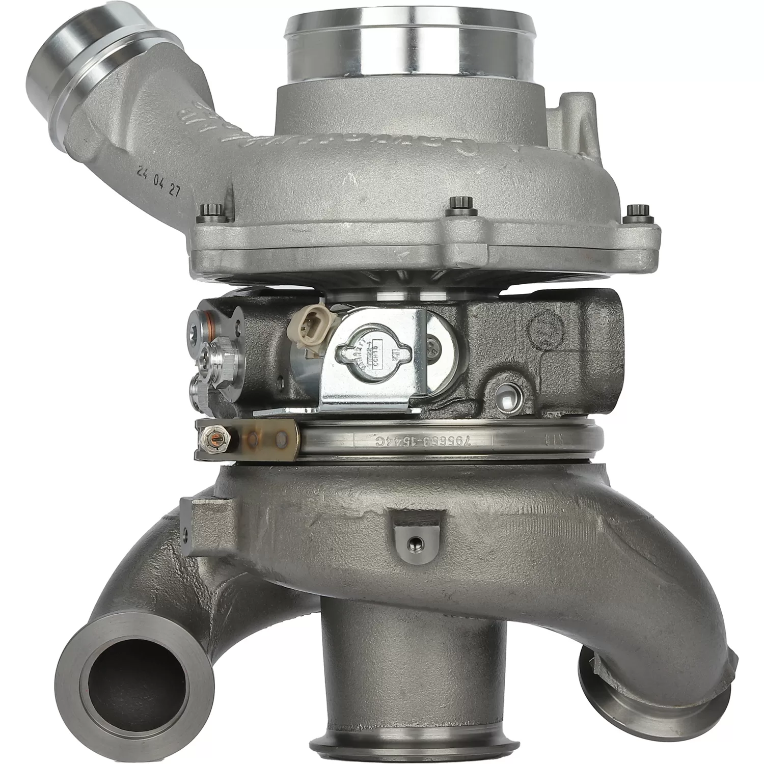 2011-2016 Ford 6.7L PowerStroke Garrett OE Turbo C&C Reman - Image 5
