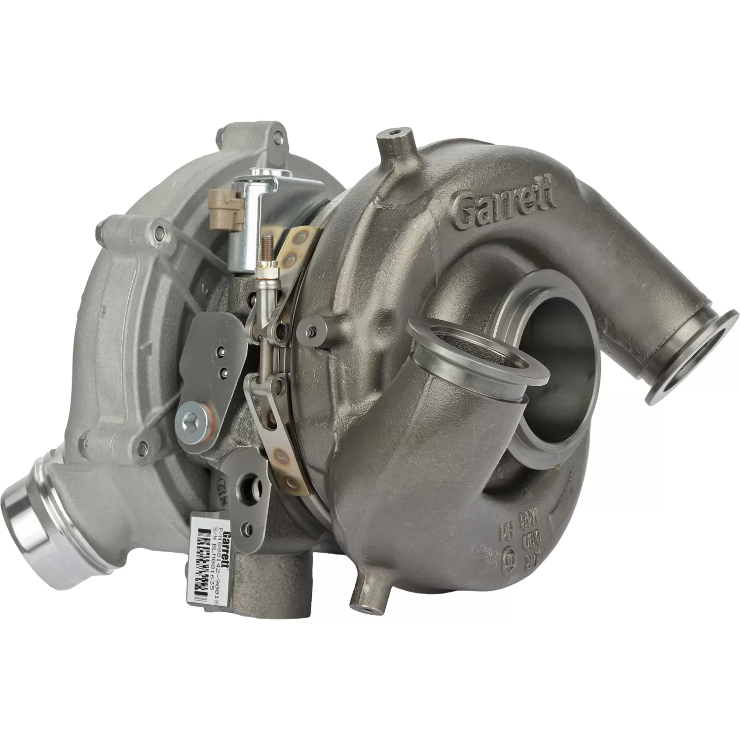 2016-2023 Ford 6.7L PowerStroke Garrett OE Turbo C&C Reman - Image 2