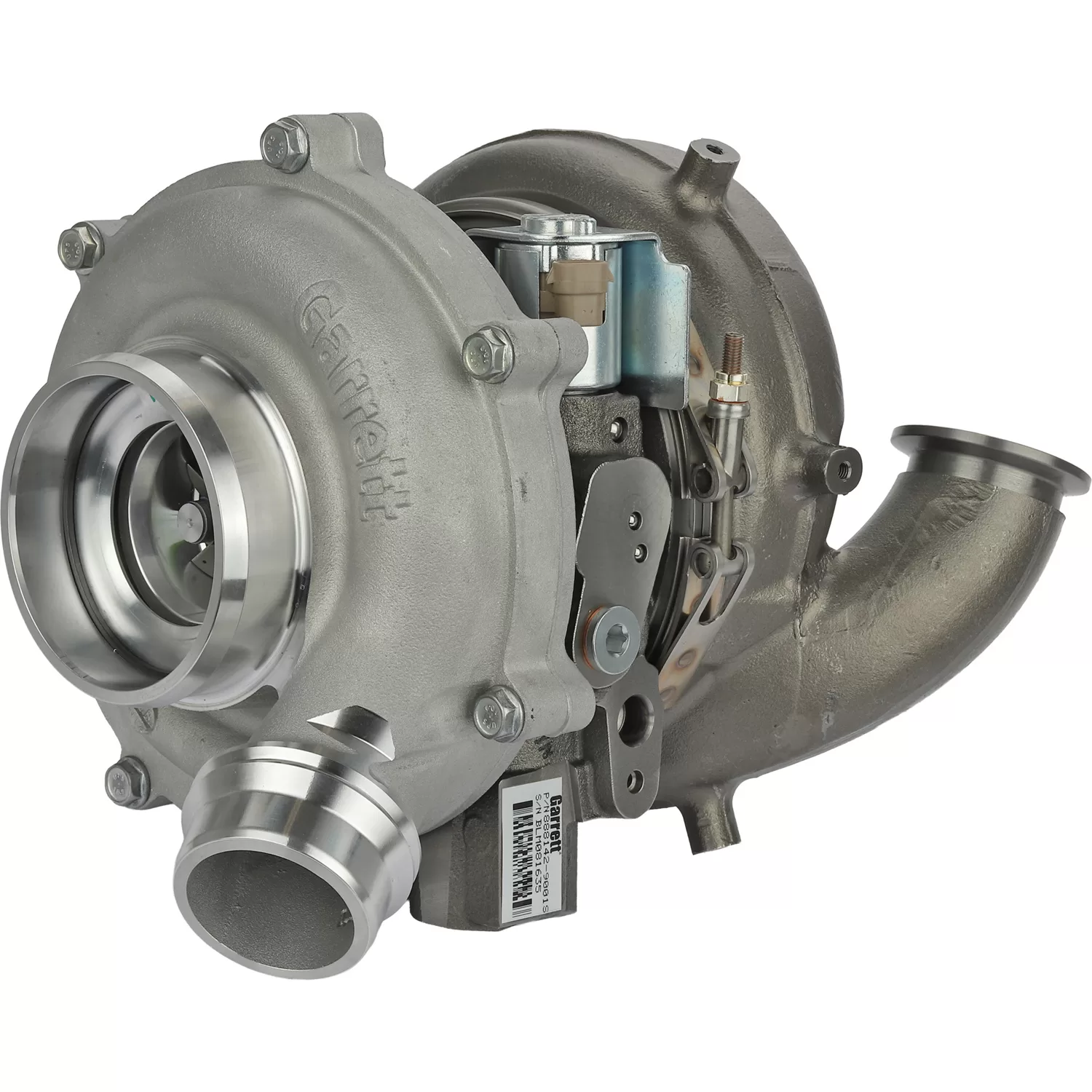 2016-2023 Ford 6.7L PowerStroke Garrett OE Turbo C&C Reman