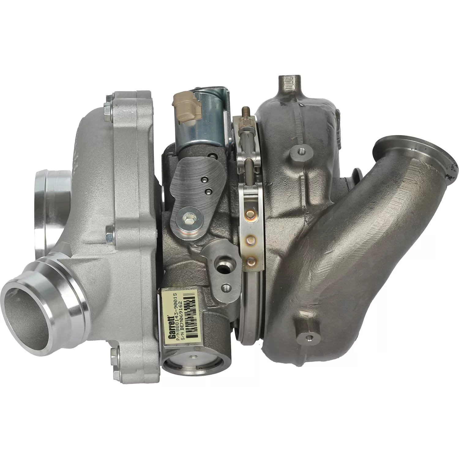 2017-2023 Ford 6.7L PowerStroke Garrett OE Turbo Pickup Reman - Image 2