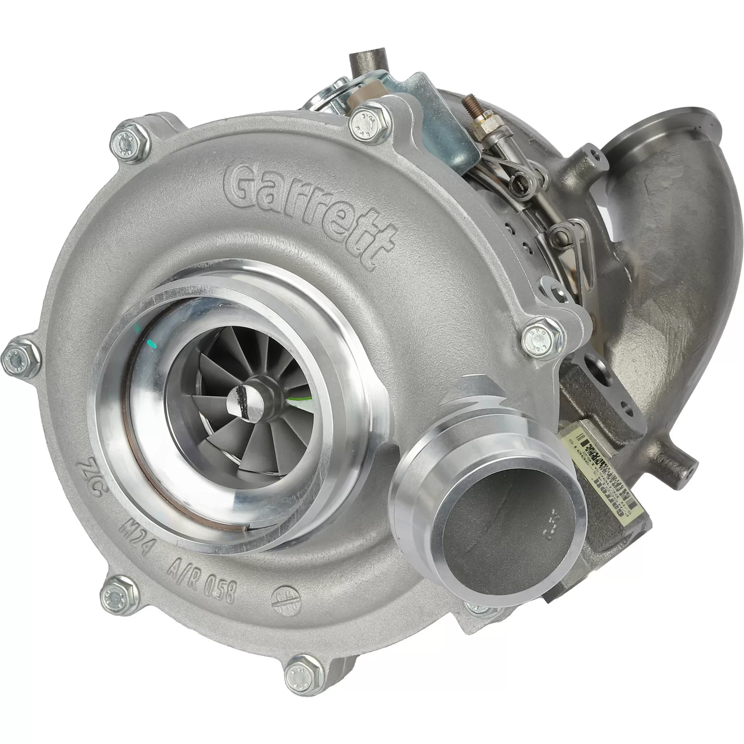 2017-2023 Ford 6.7L PowerStroke Garrett OE Turbo Pickup Reman