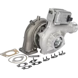 2017-2019 GM 6.6L L5P Duramax Diesel OEM Turbocharger New